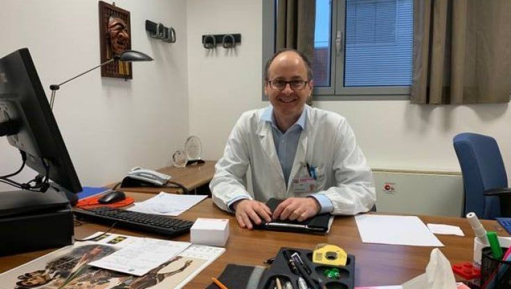 Ageno, da Varese all'Oms: "La mia esperienza al pronto soccorso a servizio della sanità"