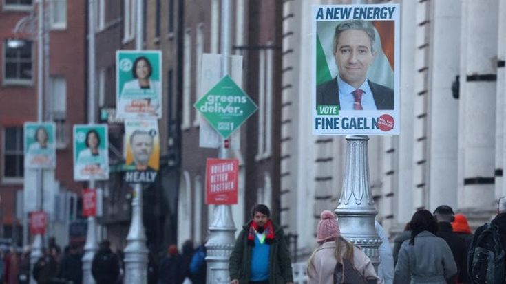 L'Irlanda al voto, tra boom di immigrati, scandali e un inaspettato tesoretto da 25 miliardi