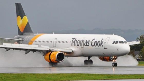 Thomas Cook fallita, allarme spagnolo: "Cinquecento alberghi dovranno chiudere"