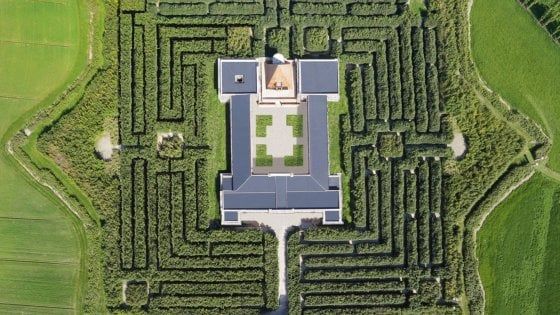 È tempo di tornare a perdersi: riapre il Labirinto della Masone 
