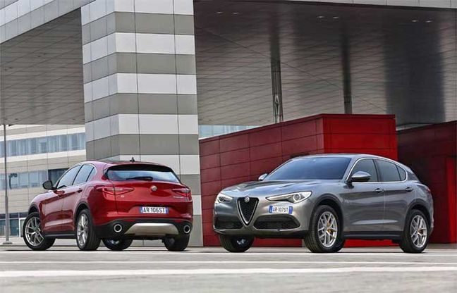 Milano Design Week, Stelvio in passerella