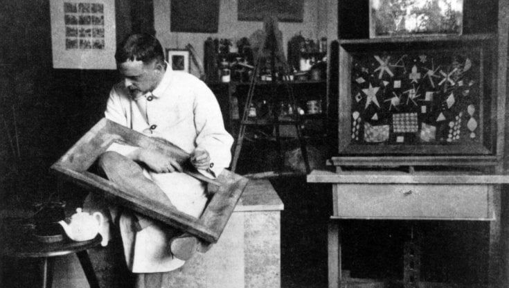 Paul Klee ci ha ridato la linea