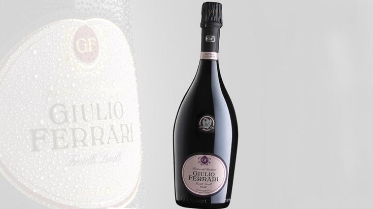 Il Giulio Ferrari  diventa rosé