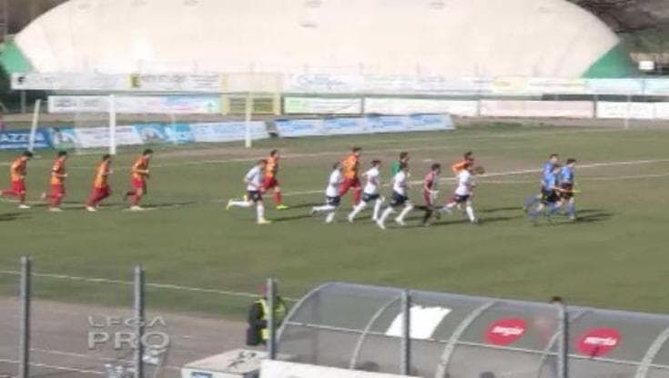 Poggibonsi - Aversa Normanna 0-0