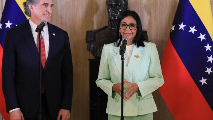 Usa e Venezuela ristabiliscono le relazioni diplomatiche due mesi dopo la caduta di Maduro