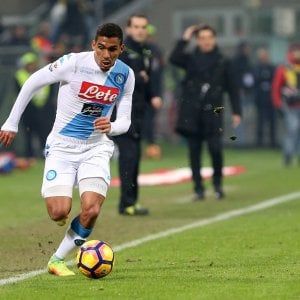 Napoli, Allan dà forfait: salterà il ciclo terribile