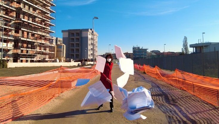 Eleonora Danco tra cinema e teatro: "Con 'Disco inferno' racconto la mia Roma"