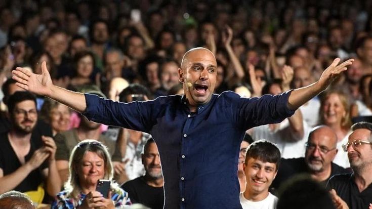 Checco Zalone, il cammino è trionfale: 20 milioni di incasso in tre giorni