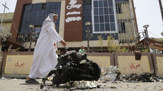 Caos Iraq, l'Isis sfonda anche nel nord. L'Onu: "200mila in fuga, &egrave; crisi umanitaria"