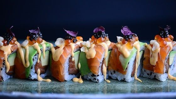 Le Asiatique: bene atmosfera e design, ma sul servizio c'è da lavorare
