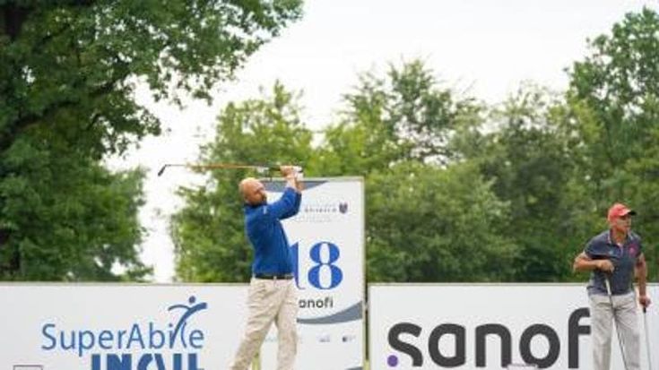 Golf, Campionato Europeo Individuale: oro per Perrino