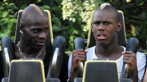 Villa e autista non bastano<br />Balotelli jr rifiuta il Manduria