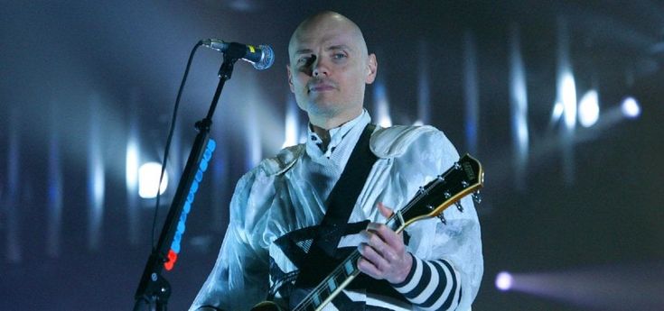 Billy Corgan, disco solista e novità con gli Smashing Pumpkins