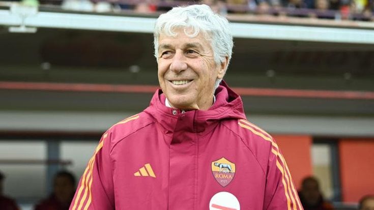 Irascibile ma sorridente, cari tifosi romanisti: ecco il vero Gasperini