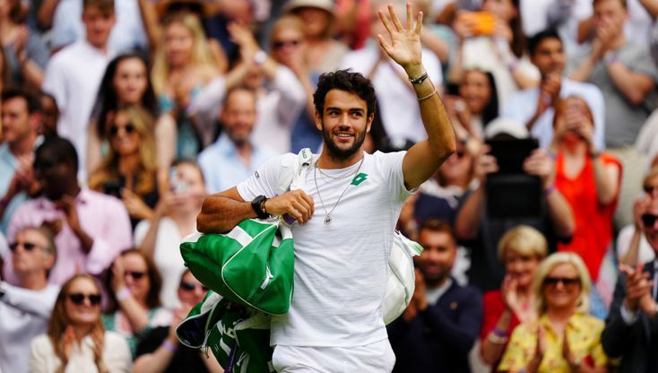 Le parole sono importanti: potenza dell'amore, da Berrettini a Abramovic