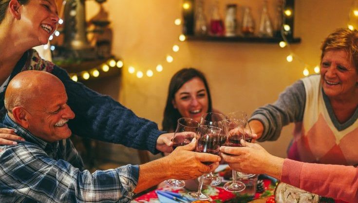 Cibo, a Natale vince sempre la tradizione