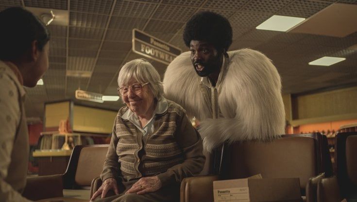 Solo Black Mirror può permettersi di essere totalmente folle