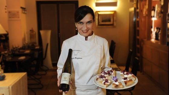Di montagna in montagna, Marzia Buzzanca riparte dall'Alto Adige