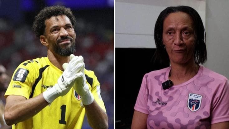 Mondiali, parla la madre del portiere-eroe di Capo Verde: "L'emozione e la profezia del nonno"