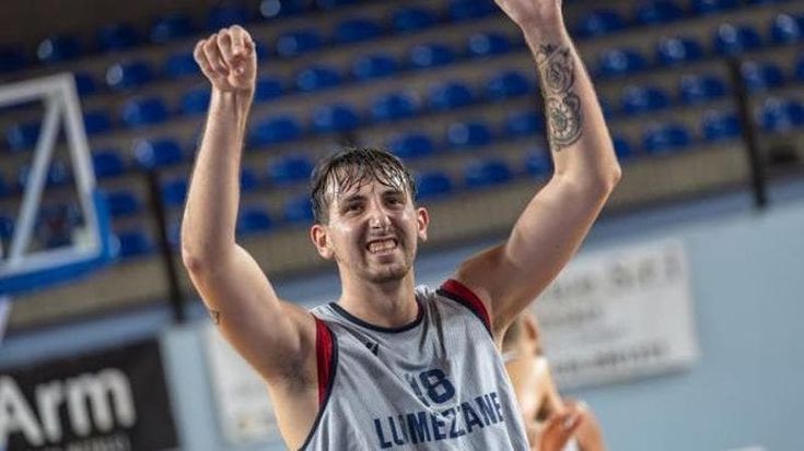 Samuel Dilas è morto: il giocatore di basket della Virtus Lumezzane ucciso da una trombosi a 24 anni