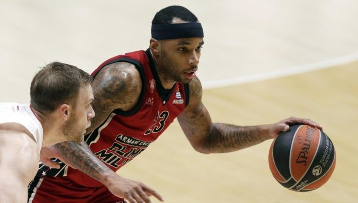 Eurolega, Milano passa anche a Belgrado: quinta vittoria di fila