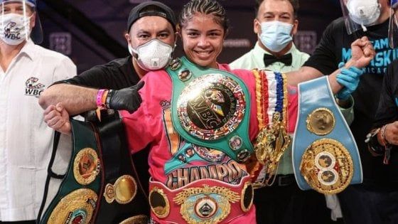 Boxe, la maledizione di Joe Louis: Braekhus battuta, niente record
