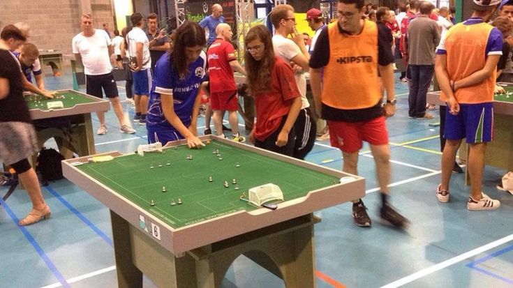 Siciliane a medaglia ai mondiali di subbuteo