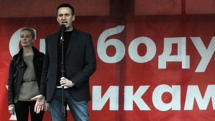 Un buon nome tedesco, le bugie della Russia