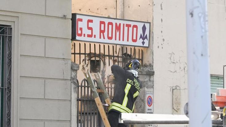 Dopo l’ex convento di Careggi, in corso lo sgombero del circolo in via Sighele