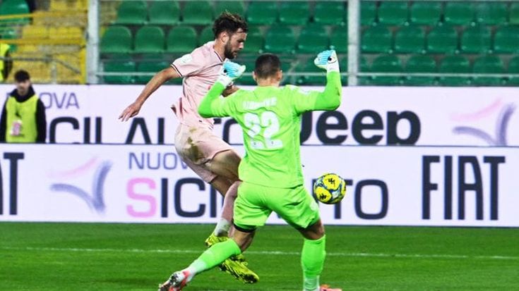 Le Douaron: “Felice per il gol dieci risultati utili non sono una casualità"