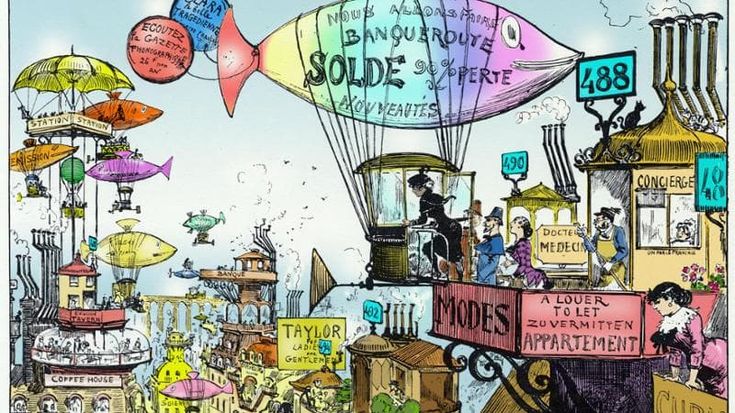 Dalle mostre ai fumetti, il grande e variegato mondo delle illustrazioni nei libri