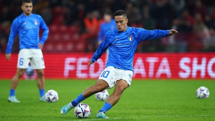 Albania-Italia, le pagelle azzurre: Raspadori non sbaglia nulla, Verratti padrone del centrocampo