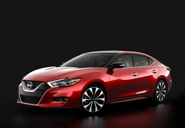Nissan Maxima
