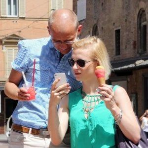Le dieci gelaterie top di Bologna