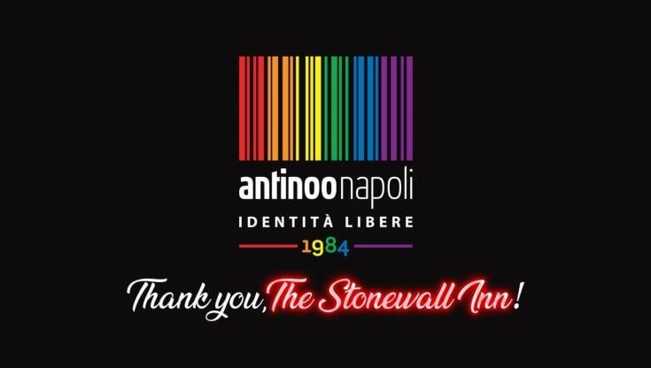 Dagli Usa, lo Stonewall dona diecimila dollari ad Arcigay Antinoo Napoli