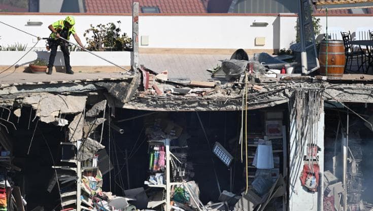 Il crollo di Messina, identificati i resti di Santino Magazzù. Ancora disperso Warnakulasuriya