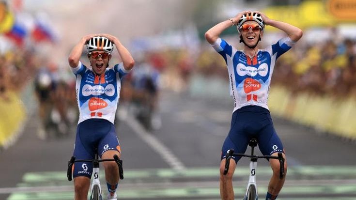 Tour de France, l’istinto del dottor Bardet, la prima maglia gialla all’ultima occasione