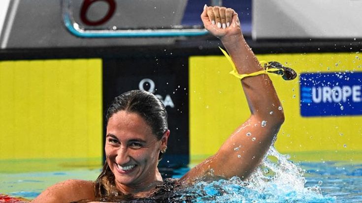 Europei di nuoto: Quadarella tutta d’oro. Per Pilato e Ceccon e le staffette sono d’argento