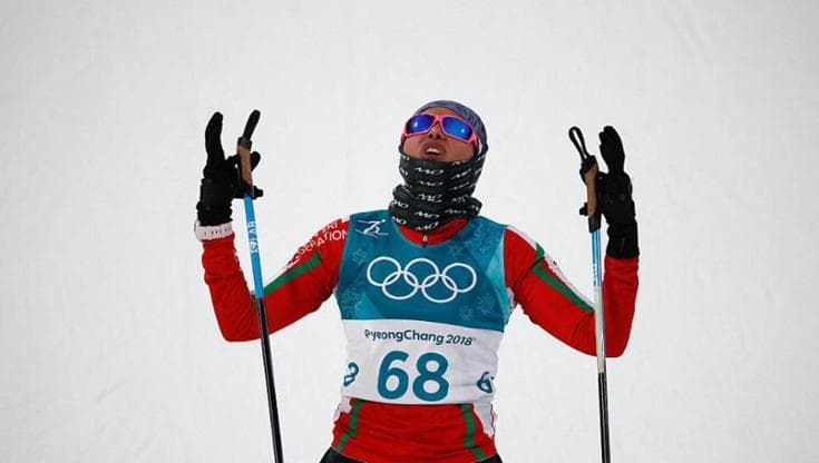 Iran: con Samaneh Beyrami Baher la lotta per i diritti arriva alle Olimpiadi