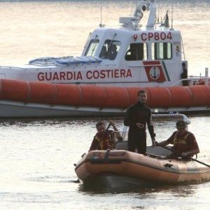 Tragedia al lago di Garda: aviere sub muore durante una esercitazione