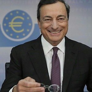 Bce, luned&igrave; via all'acquisto di covered bond: una pioggia da mille miliardi