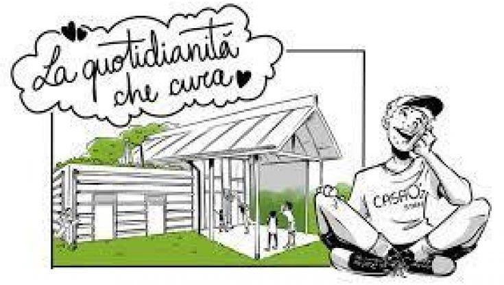 “La quotidianità è cura”: i fumetti per spiegare la speranza di Casa Oz