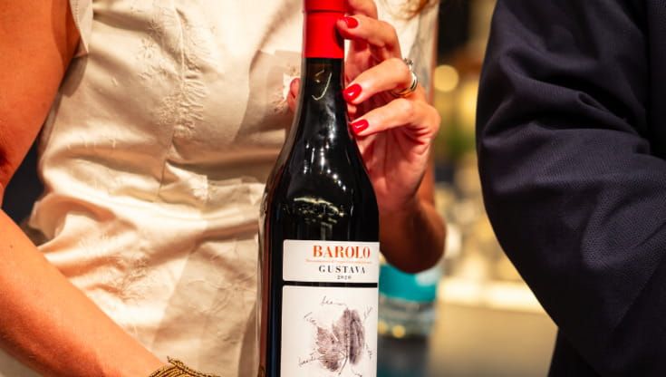 Barolo: asta record per aiutare chi lavora nelle vigne