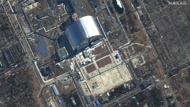 Diario da Kiev. Azioni punitive e foreste incendiate intorno a Chernobyl. È l’età della pietra