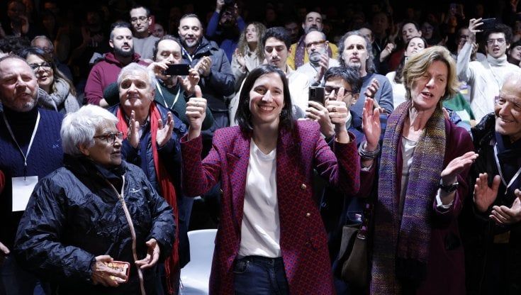 Primarie Pd, l’anno zero dei dem: guerra, lavoro, unità le prime sfide della leader