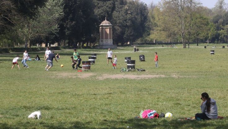 Non crolliamo subito prima del traguardo 
