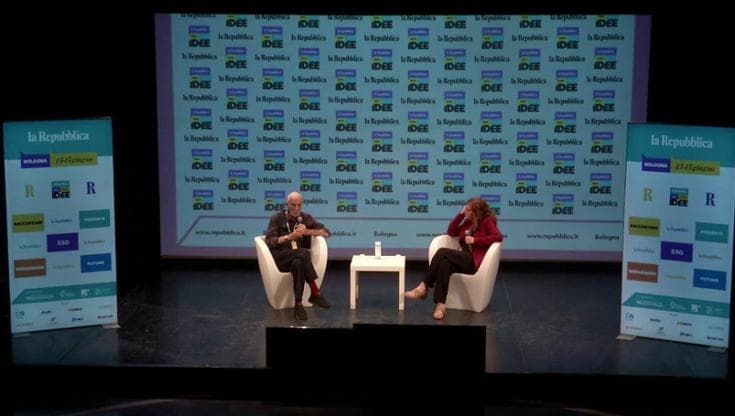La Repubblica delle Idee 2025 - "Napoli, New York i film della nostra vita" con Gabriele Salvatores