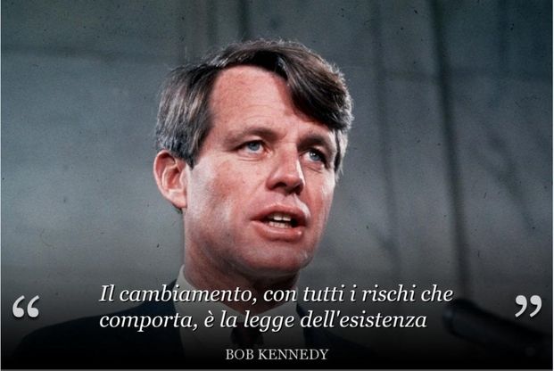 Bob Kennedy, 6 giugno 1968: quando l'America assassinò la speranza