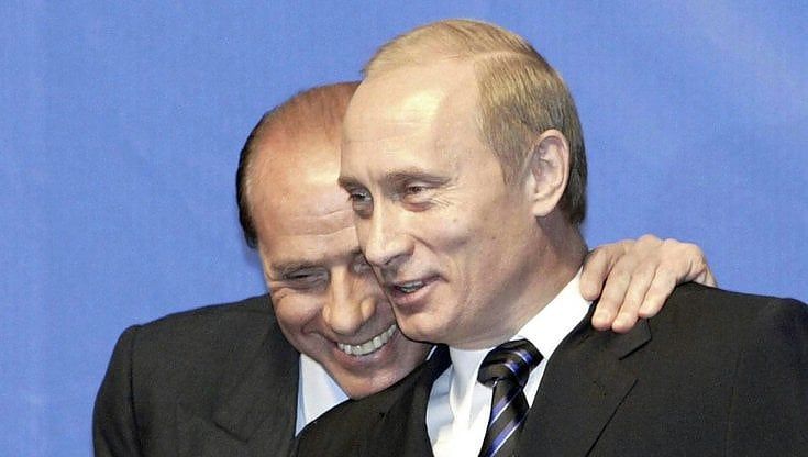 "Berlusconi troppo amico di Putin": l'Ucraina vietò al leader FI l'ingresso nel Paese per tre anni 