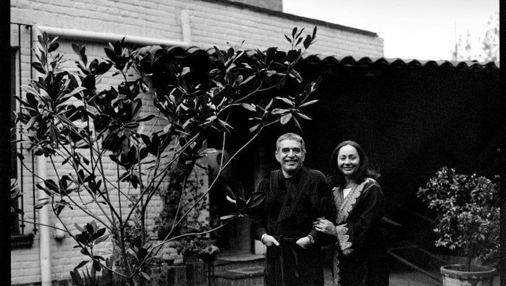 Casa García Márquez: il figlio Rodrigo racconta il premio Nobel